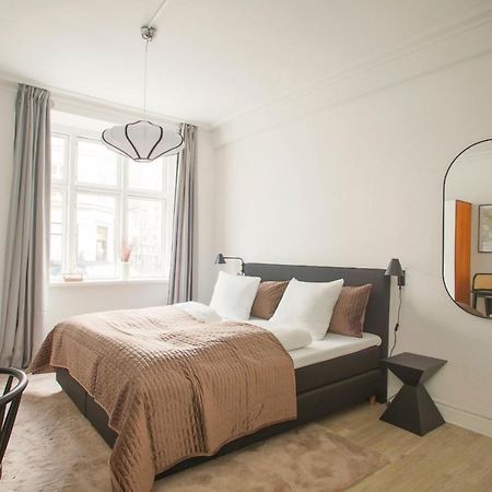 Homely 1 Bedroom Flat By The Copenhagen Lakes Exterior foto